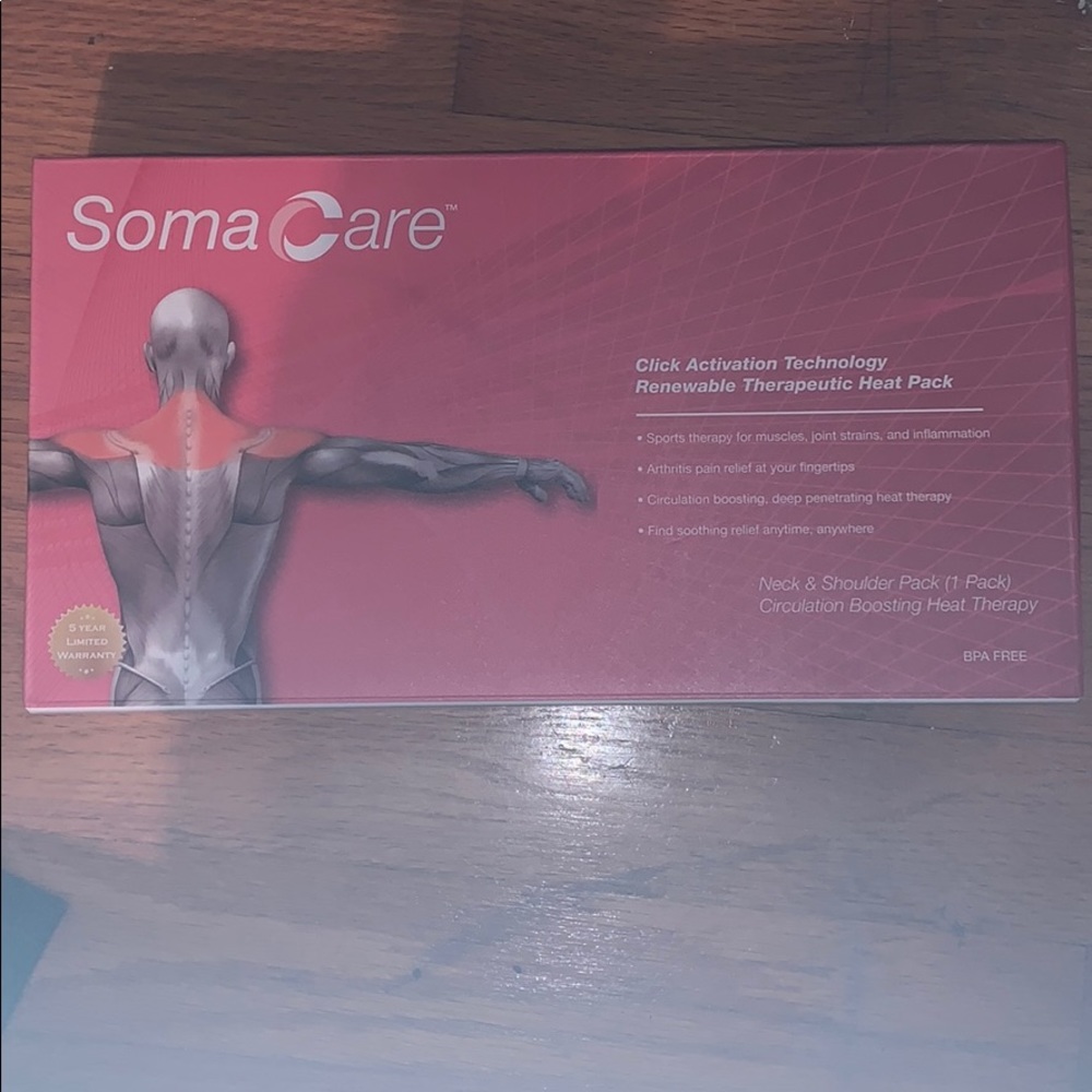 Therapeutic heat pack